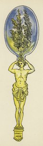 Ganymede and the Myth of the Poplar Tree by John Shenton Eland
